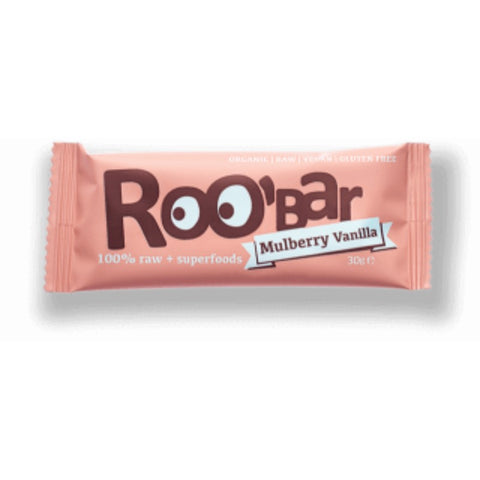 Comprar online BARRITA MULBERRY & VANILLA de ROOBAR. Imagen 1