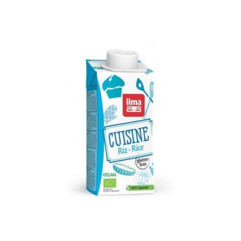 Comprar online NATA DE ARROZ 200ML BIO de LIMA. Imagen 1