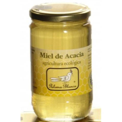 Comprar online MIEL ECOLOGICA ACACIA 1 Kilo de INTEGRALIA. Imagen 1