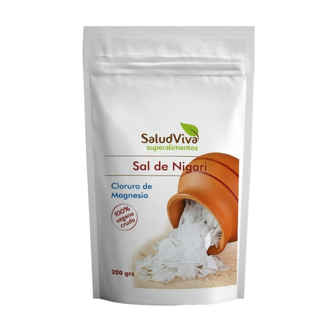 Comprar online SAL NIGARI 500 GRS. de SALUD VIVA. Imagen 1