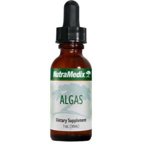 Comprar online ALGAS EXTRACTO 30 ml de NUTRAMEDIX. Imagen 1