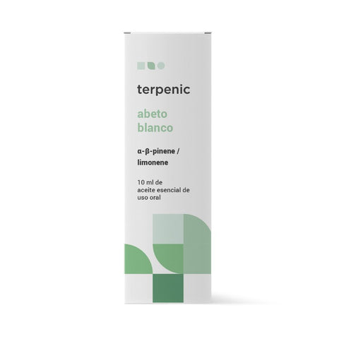 Comprar online ABETO BLANCO 10 ml de TERPENIC. Imagen 1