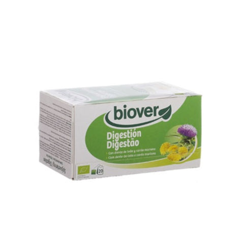 Comprar online DIGESTION 20 Filtros de BIOVER. Imagen 1