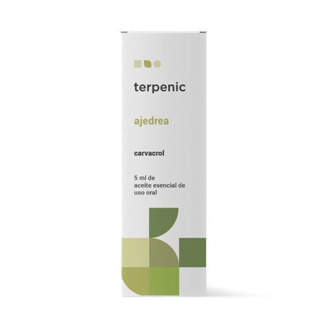 Comprar online AJEDREA 5 ml de TERPENIC. Imagen 1