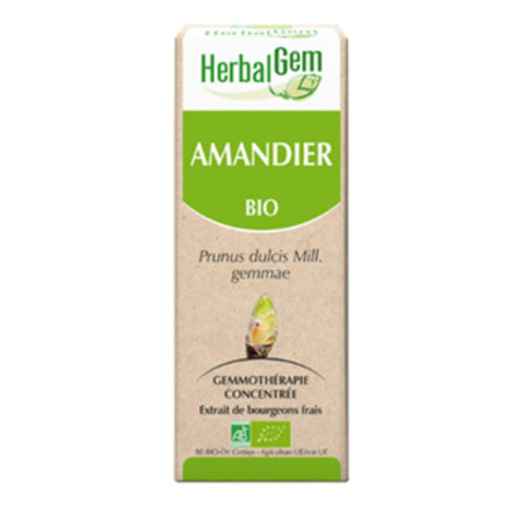 Comprar online ALMENDRO BIO 15 ml de HERBALGEM. Imagen 1