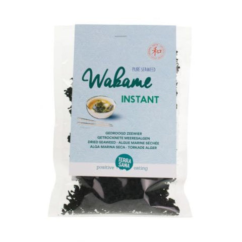 Comprar online WAKAME 50 g de TERRASANA. Imagen 1