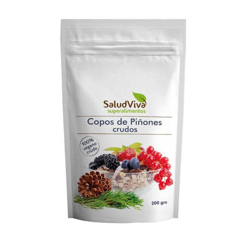 Comprar online COPO DE PIÑONES 200 GRS. de SALUD VIVA. Imagen 1