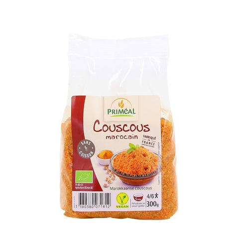 Comprar online RECETA CUSCUS MARROQUI PRIMEAL 300G de PRIMEAL. Imagen 1