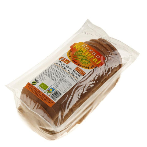 Comprar online BIO MOLDE CENTENO Y ESPELTA 260 GR de HORNO NATURAL. Imagen 1