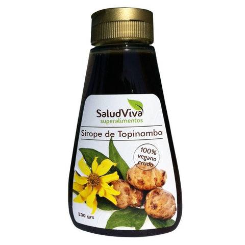 Comprar online SIROPE DE TOPINAMBO 330 GRS. de SALUD VIVA. Imagen 1