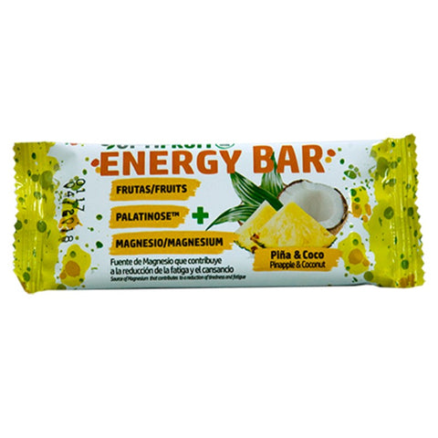 Comprar online BARRITA ENERGETICA + MG + PALATINOSE PIðA+COCO CHO de VAMINTER. Imagen 1