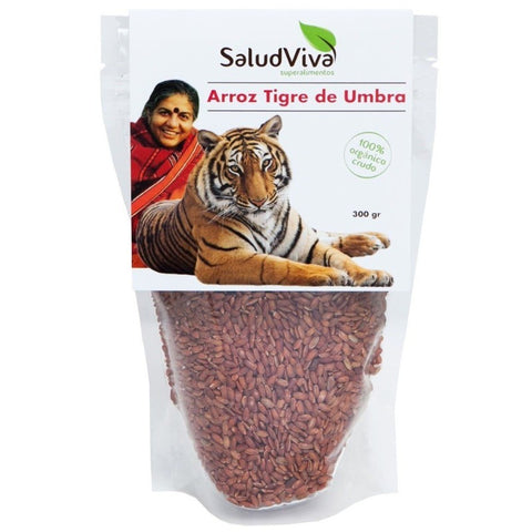 Comprar online ARROZ TIGRE DE UMBRA 300 GR. de SALUD VIVA. Imagen 1