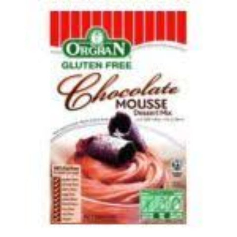 Comprar online MIX MOUSE CHOCOLATE 120 gr de ORGRAN. Imagen 1
