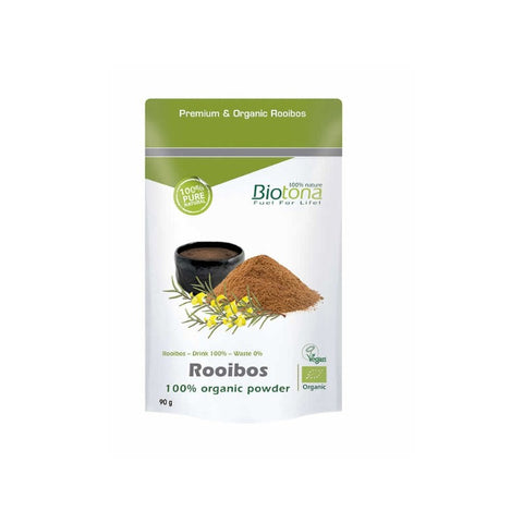 Comprar online ROOIBOS TEA NUEVO 90 G de BIOTONA. Imagen 1