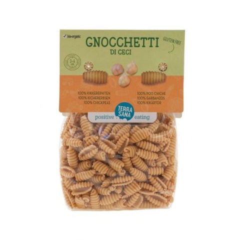 Comprar online GNOCCHETTI CURCUMA DE ARROZ Y CURCUMA, GLUTENFREE de TERRASANA. Imagen 1