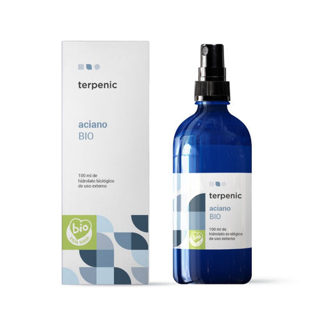 Comprar online ACIANO HIDROLATO BIO 100 ml de TERPENIC. Imagen 1