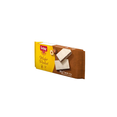 Comprar online WAFER POCKET 50g de DR. SCHAR SRL. Imagen 1