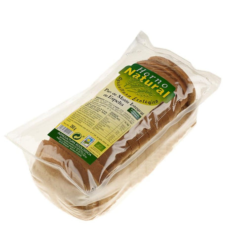 Comprar online BIO MOLDE ESPELTA ECO 260 GR de HORNO NATURAL. Imagen 1