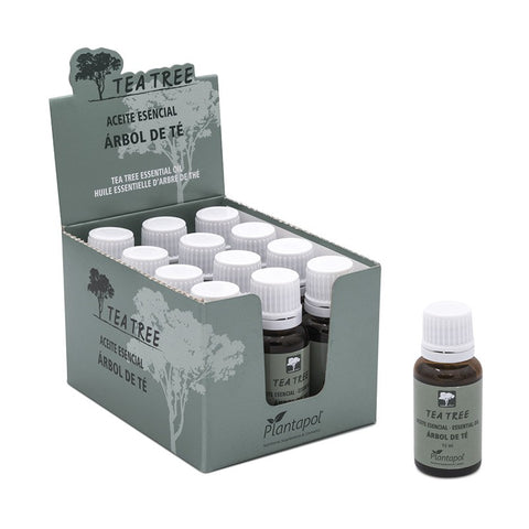 Comprar online ACEITE ESENCIAL DE ARBOL DE TE 15 ML de PLANTA POL. Imagen 1