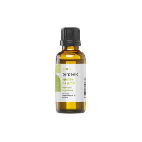 Comprar online AJEDREA JARDIN 30 ml de TERPENIC. Imagen 1