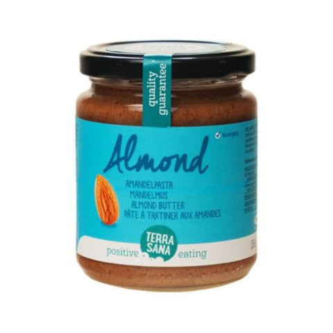 Comprar online CREMA DE ALMENDRA 250 g de TERRASANA. Imagen 1