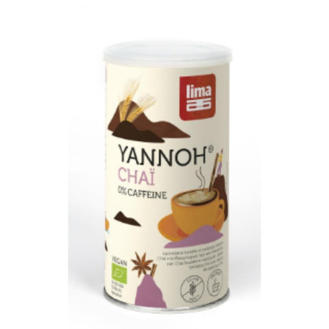 Comprar online YANNOH INSTANTANEO CHAñ 175G BIO de LIMA. Imagen 1