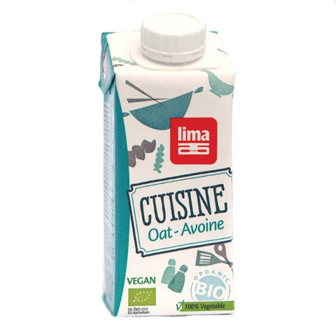 Comprar online NATA DE AVENA 200ML BIO de LIMA. Imagen 1
