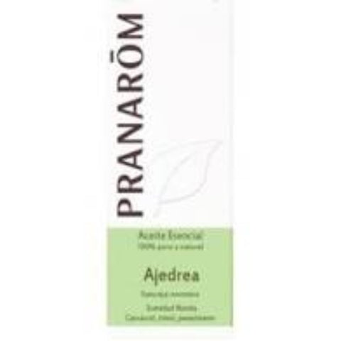 Comprar online AJEDREA SUMIDAD FLORIDA 5 ml de PRANAROM. Imagen 1