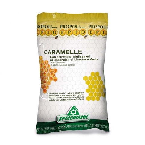 Comprar online CARAMELOS LIMON 24 PIEZAS. SPECCHIASOL de SPECCHIASOL. Imagen 1