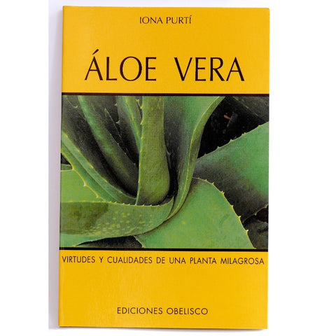 Comprar online LIBRO ALOE VERA de MADAL BAL. Imagen 1
