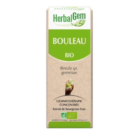 Comprar online ABEDUL BIO 15 ml de HERBALGEM. Imagen 1