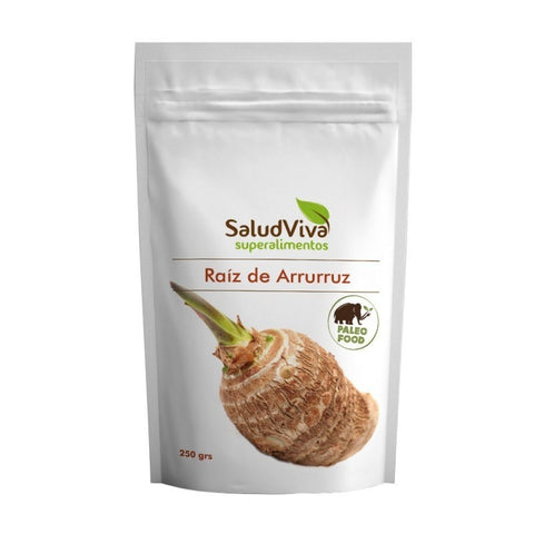 Comprar online RAIZ DE ARROWROOT 250 GRS. de SALUD VIVA. Imagen 1