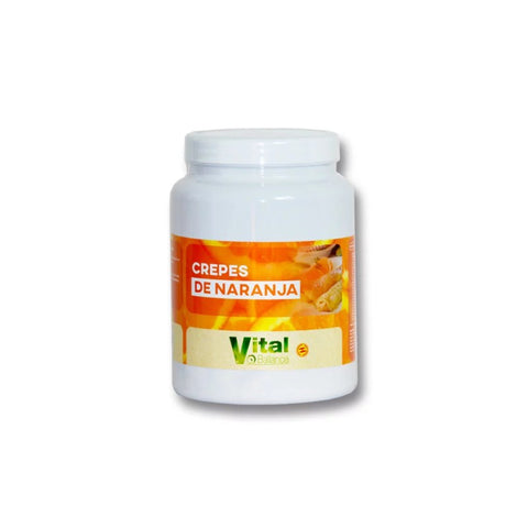 Comprar online BOTE CREPES NARANJA 500 gr de VITAL BALLANCE. Imagen 1
