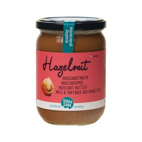 Comprar online CREMA DE AVELLANA 500 g de TERRASANA. Imagen 1