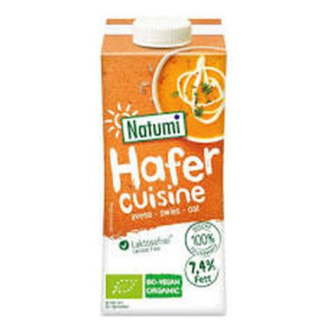 Comprar online CREMA DE AVENA 200ML BIO de NATUMI. Imagen 1