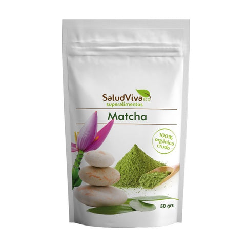Comprar online MATCHA 100 GRS. de SALUD VIVA. Imagen 1