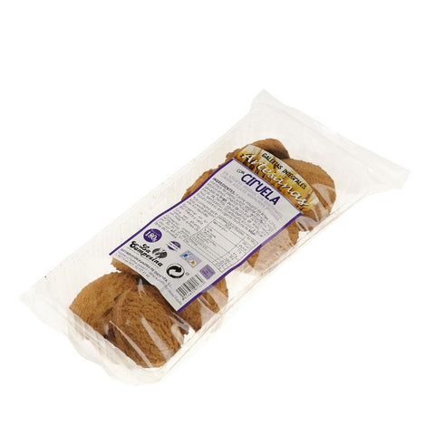 Comprar online GALLETA ARTESANA CIRUELA 180 GR de CAMPESINA. Imagen 1