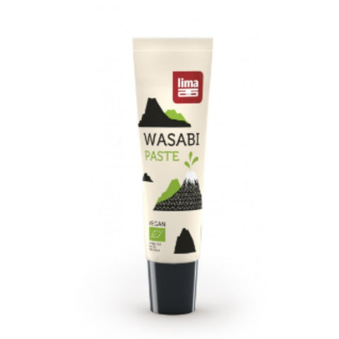 Comprar online WASABI PASTA 30G BIO de LIMA. Imagen 1