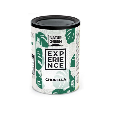 Comprar online NATURGREEN VITA SUPERLIFE CHLORELLA 165 G de NATURGREEN. Imagen 1