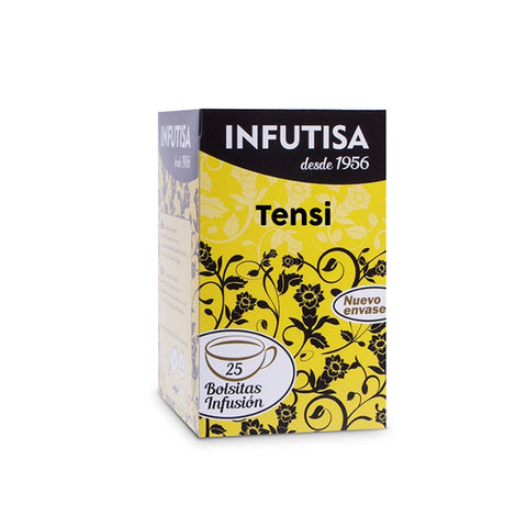 Comprar online TENSI 25 Filtros de INFUTISA. Imagen 1