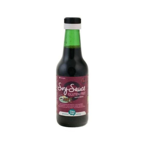 Comprar online SALSA DE SOJA GLUTEN FREE 2.5 ltr de TERRASANA. Imagen 1