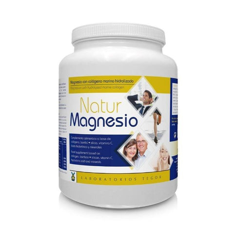 Comprar online NATURMAGNESIO 300 GRAMOS POLVO de TEGOR. Imagen 1