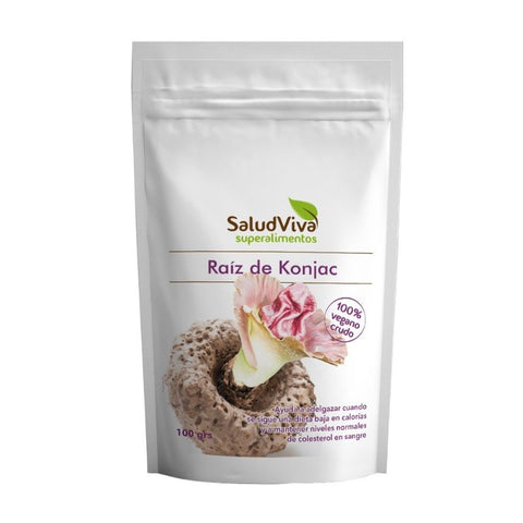 Comprar online RAIZ DE KONJAC 100 GRS. de SALUD VIVA. Imagen 1