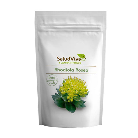 Comprar online RHODIOLA ROSEA 100 GRS ECO de SALUD VIVA. Imagen 1