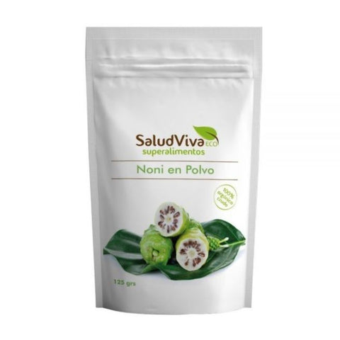 Comprar online NONI EN POLVO 125 GRS. de SALUD VIVA. Imagen 1