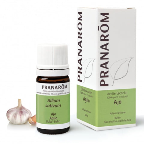 Comprar online AJO BULBO 5 ML de PRANAROM. Imagen 1