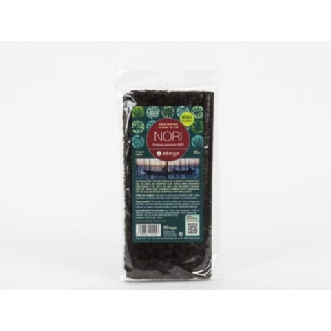 Comprar online NORI 25 gr - ORIGEN JAPON de MIMASA. Imagen 1