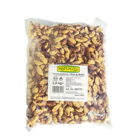 Comprar online NUECES BRASIL RAPUNZEL 2,5 KG de RAPUNZEL. Imagen 1