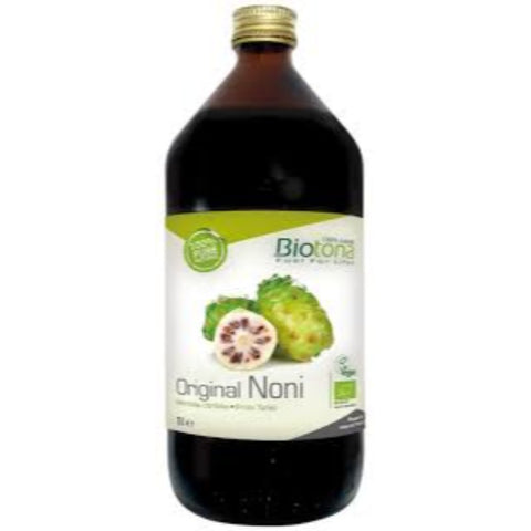 Comprar online ZUMO NONI - NONI JUICE 1L de BIOTONA. Imagen 1