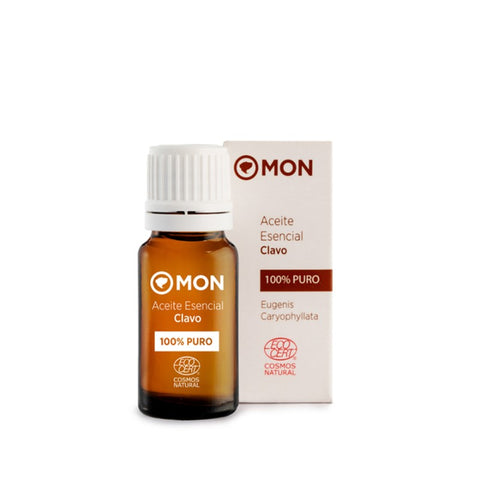 Comprar online ACEITE ESENCIAL CLAVO 12 ML MON DECONATUR de MON. Imagen 1